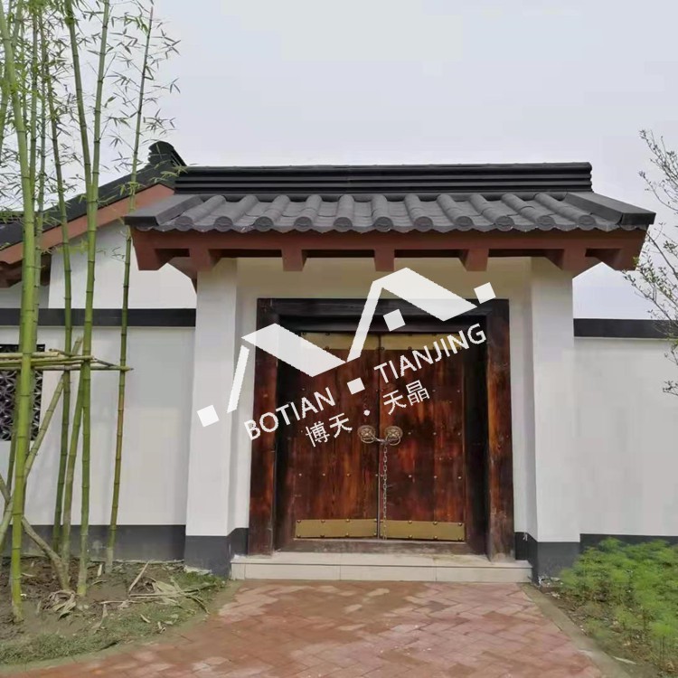 什么是彩石仿古瓦，彩石仿古瓦的優(yōu)勢(shì)？